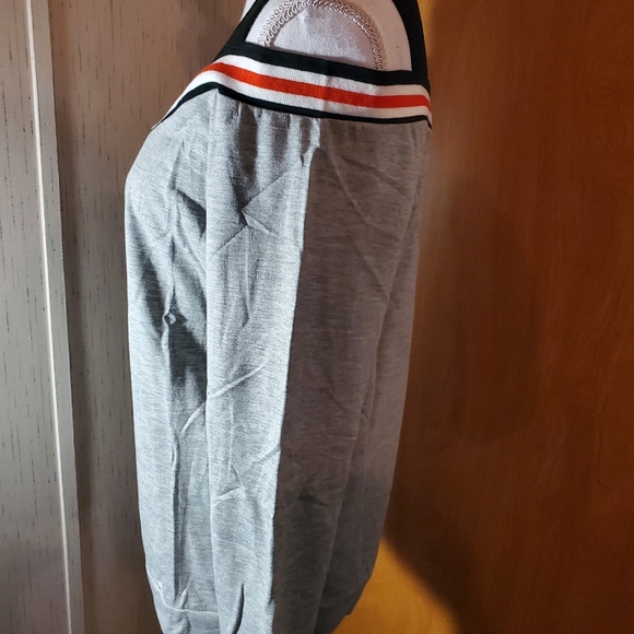 Cotton Overlay Illusion Top - Picture 6 of 6